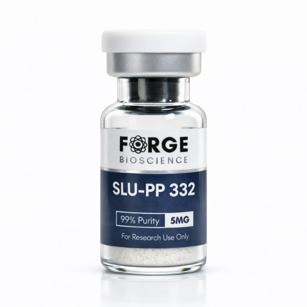 SLU-PP-332 5mg research-grade peptide vial
